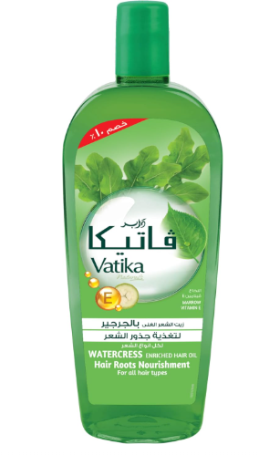 فاتيكا زيت شعر بالجرجير 45 مل خصم 10% 