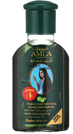 املا زيت شعر عادي 50 مل