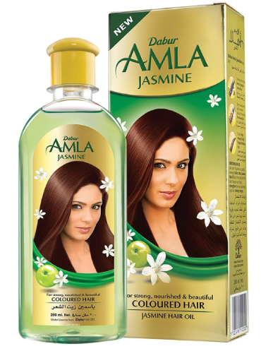 دابر املا زيت 45 مل ياسمين 10% خصم