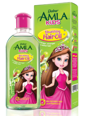 دابر املا زيت شعر اطفال 180 مل