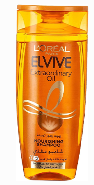 لوريال الفيف شامبو مغذي ذهبي 200 مل