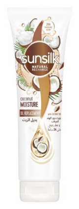 [639] صن سيلك بديل الزيت 300مل بجوز الهند