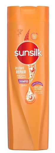 [653] صن سيلك شامبو اصلاح فوري اورانج 400 مل خصم 25%