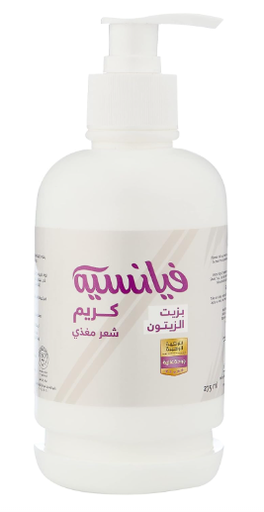 [681] فيانسية هيرفود كريم ابيض 125 جم