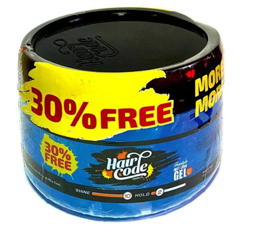 [706] هيركود جيل ازرق برطمان 160مل +30% زيادة = 208مل