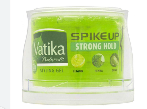 [709] فاتيكا جيل اخضر برطمان 250 جم