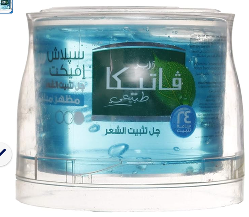 [711] فاتيكا جيل ازرق برطمان 100 مل