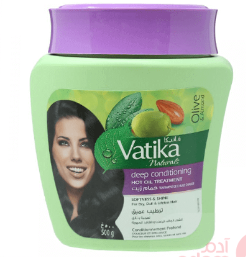 [735] فاتيكا حمام كريم ترطيب عميق موف 500 جم