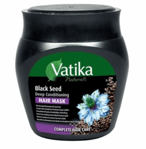 [741] فاتيكا حمام كريم حبة البركة اسود 250