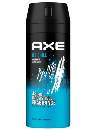 [928] اكس اسبراى ايس شيل رجالي 150 مل خصم مستهلك