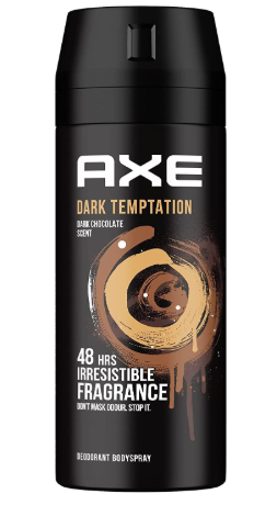 [932] اكس اسبراى دارك تيمبتيشن 150 مل خصم مستهلك