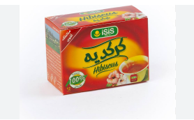 [986] ايزيس اعشاب كركدية 12 كيس