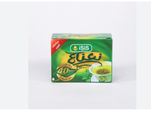 [987] ايزيس اعشاب نعناع 12 كيس