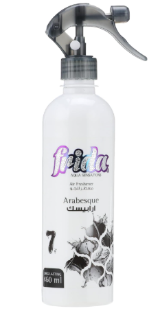 [995] فريدة معطر جو بخاخ ارابيسك 460 مل