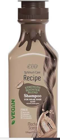 [1127] ايفا اوبتيموم كير ريسبي شامبو 350 مل رائحة الموكا