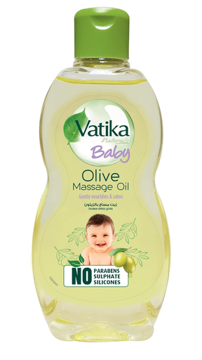 [1150] فاتيكا زيت اطفال 100مل