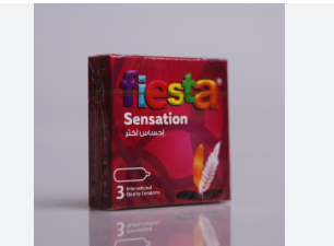 [1287] فيستا عازل طبى 3ق احساس اكثر 