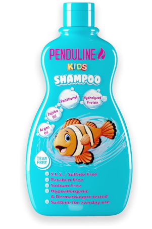 [1348] بيندولين شامبو اطفال 65 مل
