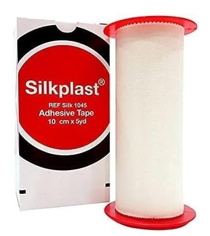 [1517] بلاستر سيلك بلاست 10سم*5ياردة