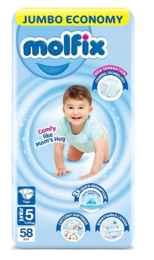 [1562] مولفيكس جامبو 58ق رقم 5