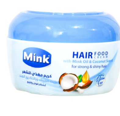 [1844] مينك هيرفود 300جم جوز هند لبنى