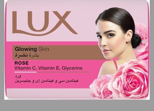 [1725] لوكس صابون 165 جم بشرة نضرة بمبى 
