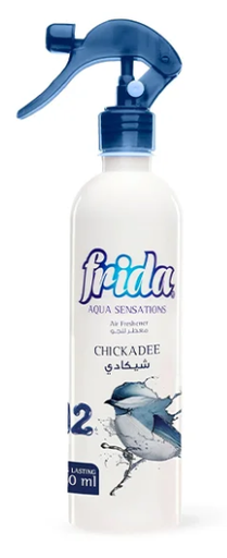 [1801] فريدة معطر جو بخاخ شيكادي 460 مل