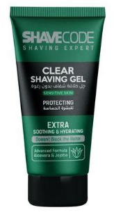 [1911] شيف كود جيل حلاقة حساس 150 مل