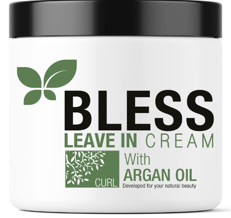 [1761] بليس  كريم شعر بالارجان برطمان  250مل