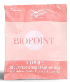 [1973] بيو بوينت حمام  كريم بفيتامين ه 50 مل اكياس