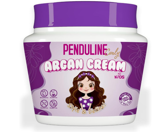 [2061] بيندولين كريم بالارجان للشعر الويفي  150مل