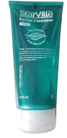 [2015] ستارفيل غسول 100مل انبوبه