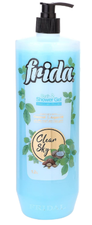 [2024] فريدا شاور جل كلير سكاى 1.5 لتر 