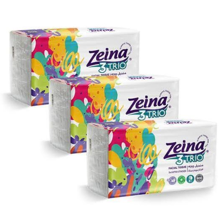 [2152] زينة منديل سحب 500 منديل