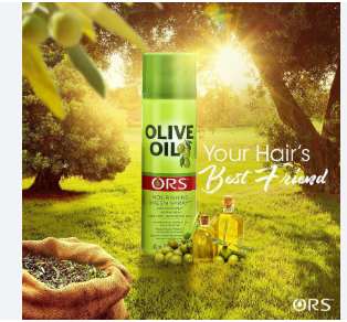 [2258] او ار اس اوليف اويل اسبراى مثبت شعر 472 مل 