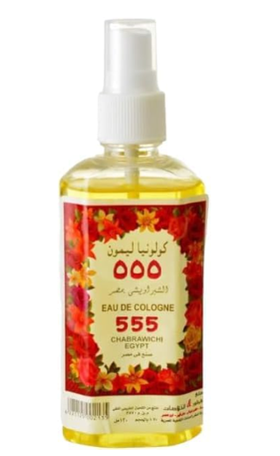 [2330] كولونيا ثلاث خمسات 120مل سبراى