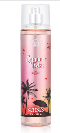 [2419] ايفا بودى سبلاش 250 مل سمر تويست 