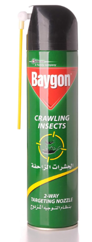 [2439] بايجون سبراي زاحف 400مل