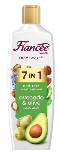 [2559] فيانسيه شامبو 1*7 170مل بالافوكادو والزيتون