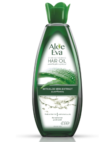 [2528] ايفا زيت شعر بالصبار 255 مل