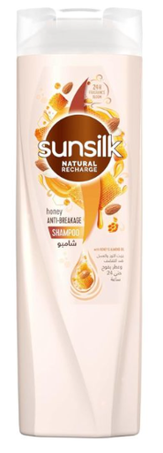 [2549] صن سيلك شامبو باللوز والعسل 400مل خصم 20%