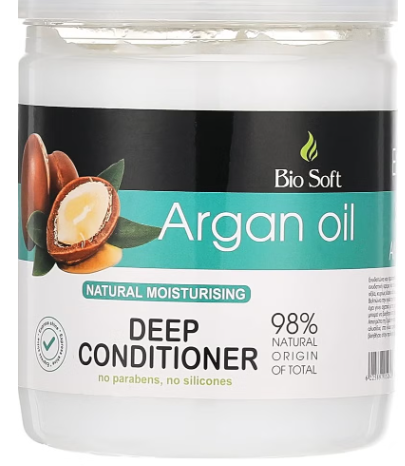 [2847] بيو سوفت ديب كوندشينر ارجان برطمان 500مل