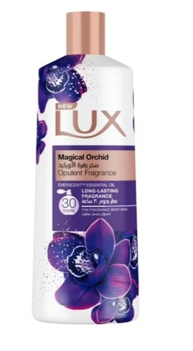 [2960] لوكس شاور زهرة الاوركيد موف  500 مل 