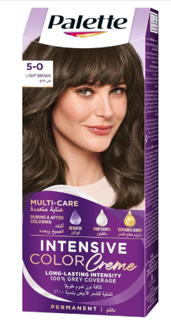 [2735] باليت صبغة  بنى فاتح 0-5