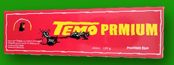 [3070] تيمو رات لاصق فئران صغير 60جم