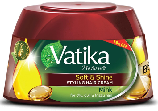 [3077] فاتيكا كريم شعر بالمينك 140 مل 10% خصم