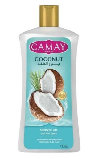 [2627] كامى شاور 1لتر جوزهند 