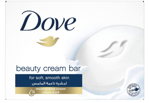 [2864] دوف صابون قالب الجمال ابيض 90 جم 