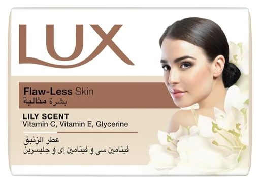 [2680] لوكس صابون كلاسيك ابيض 165جم