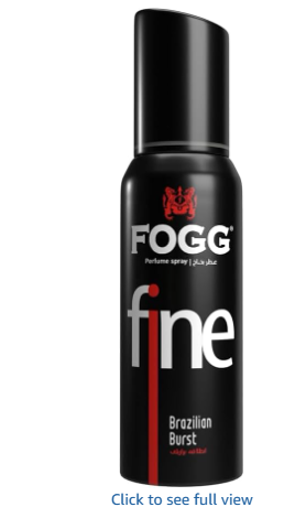 [2689] فوج برفان اسبراى انطلاقه  برازيلى 120 مل